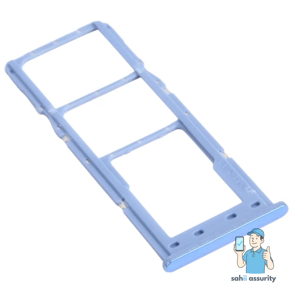 SIM Card Holder Tray for Samsung Galaxy M12 thumbnail